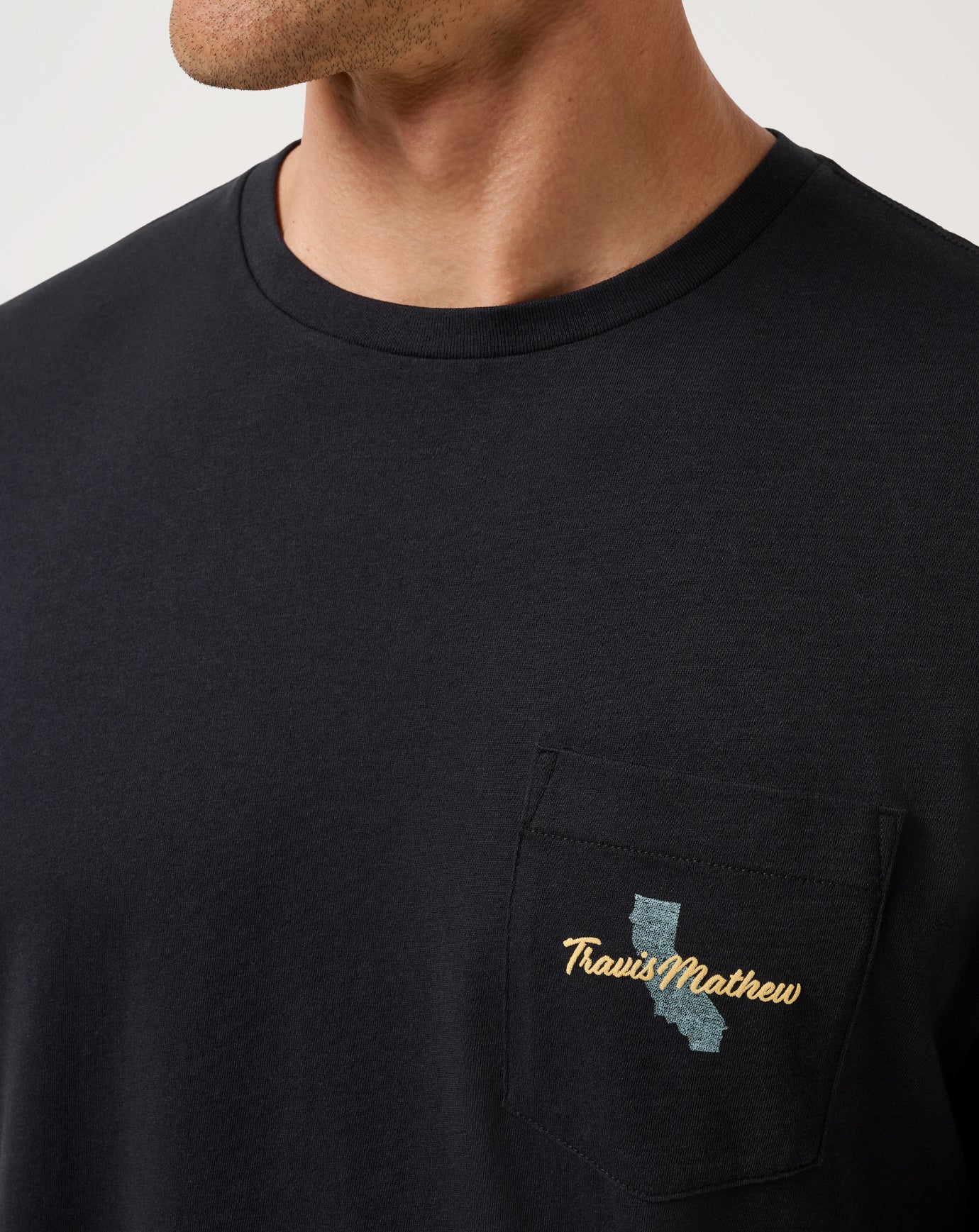 TravisMathew | Pacific Grove Tee