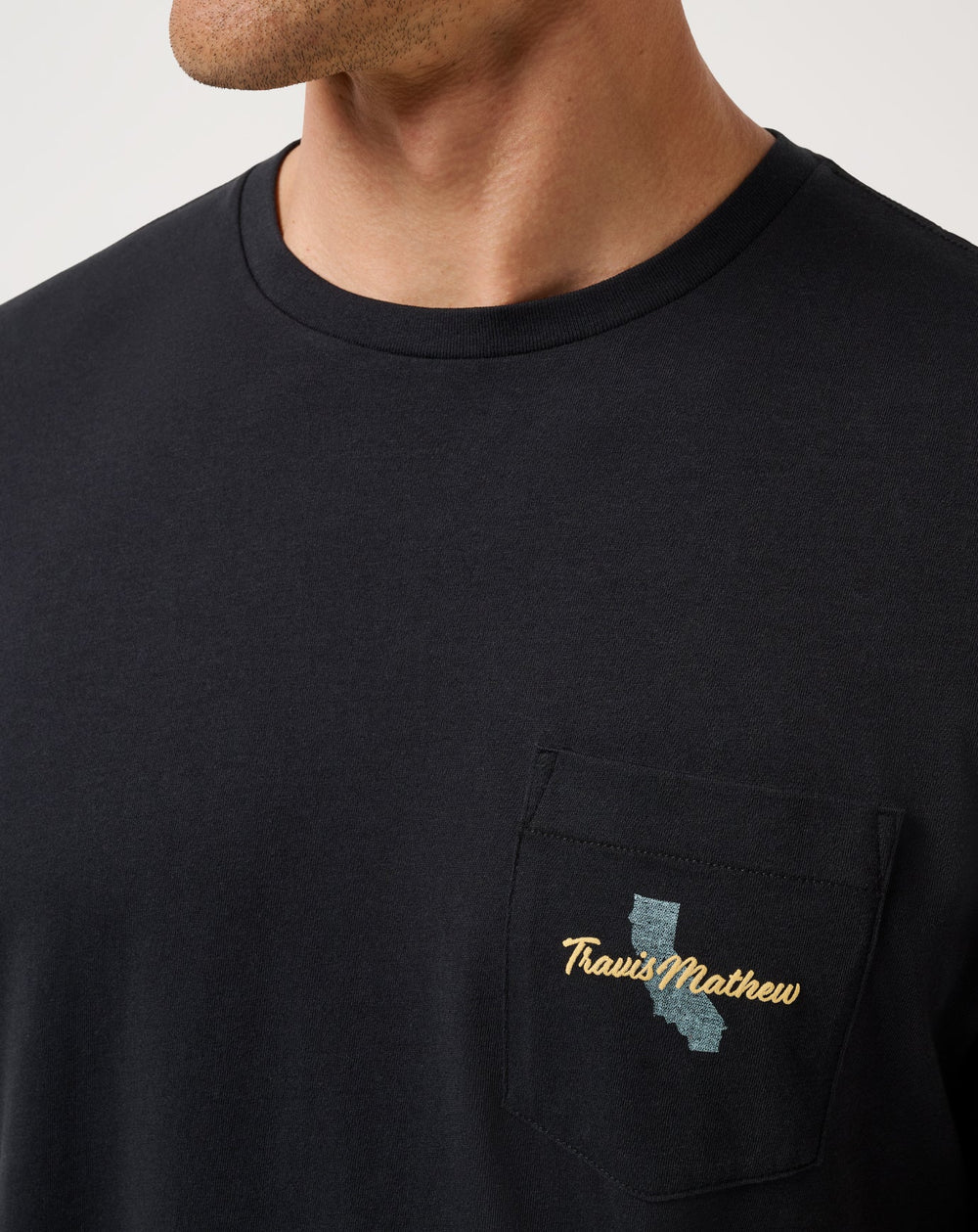 TravisMathew | Pacific Grove Tee