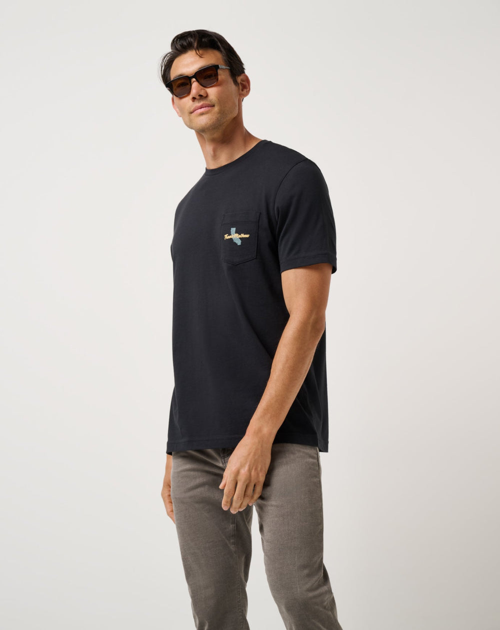 TravisMathew | Pacific Grove Tee