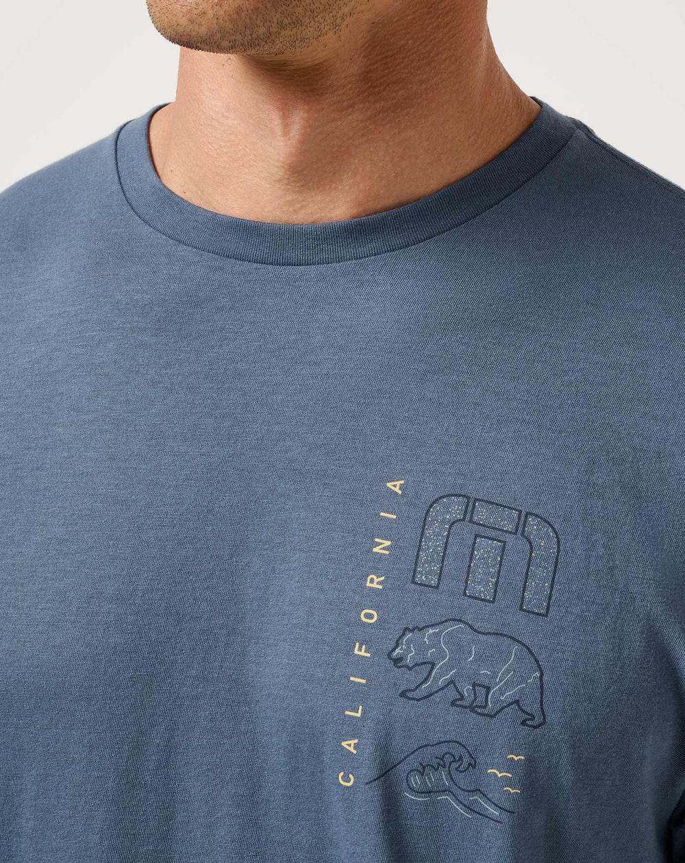 TravisMathew | Snorkel Spot Tee