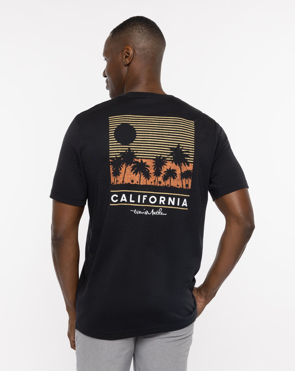 TravisMathew | La Jolla 2.0 Tee