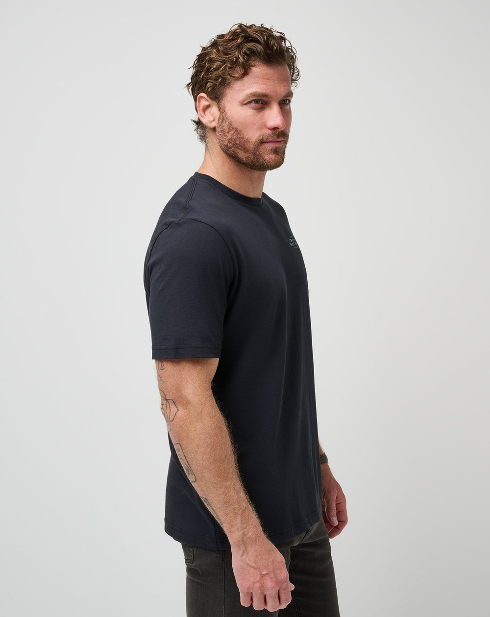 TravisMathew | Nautical Nines Tee