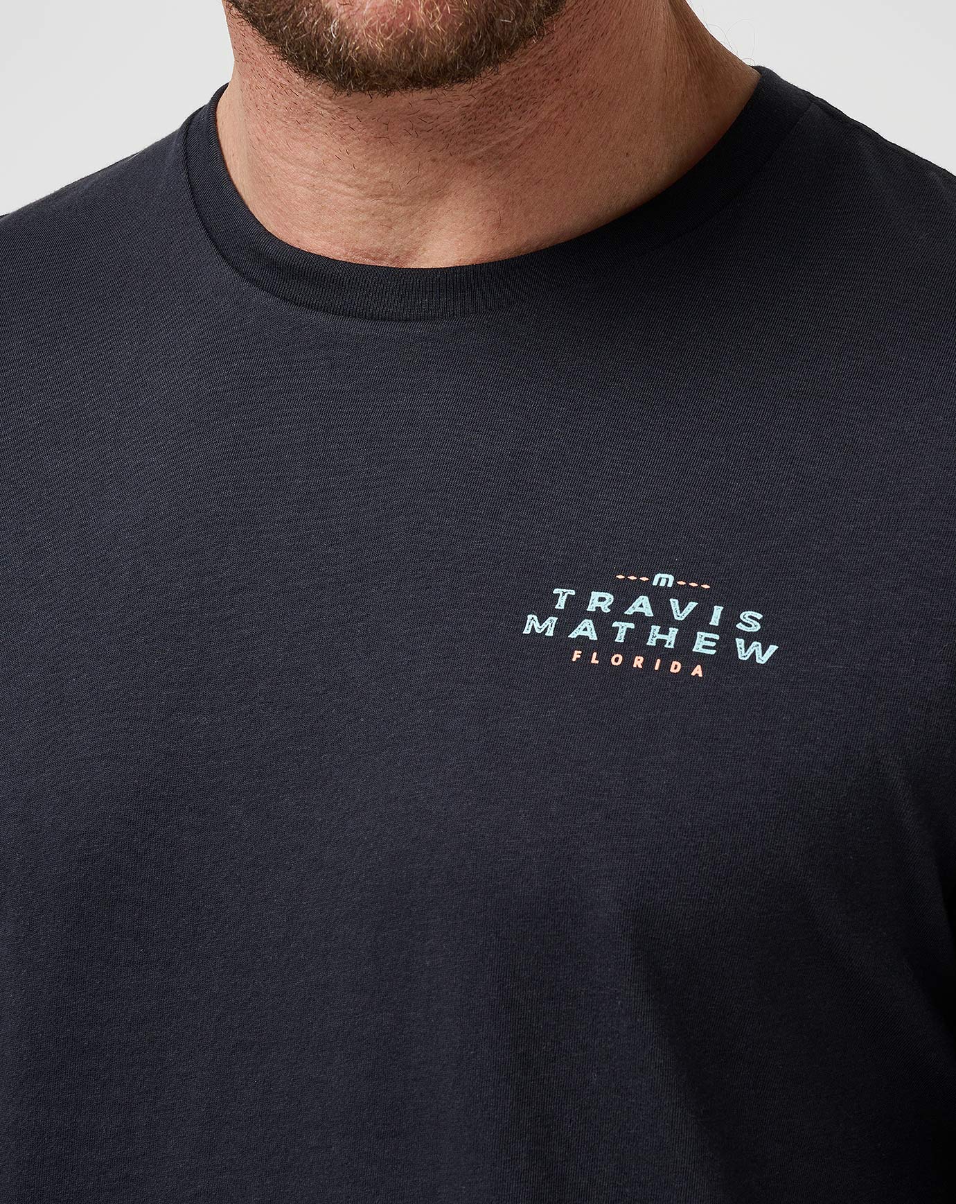 TravisMathew | Nautical Nines Tee