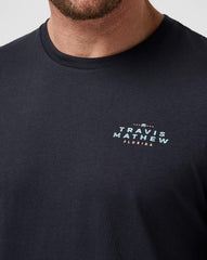 TravisMathew | Nautical Nines Tee