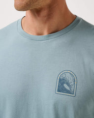 TravisMathew | Golden Coast Tee