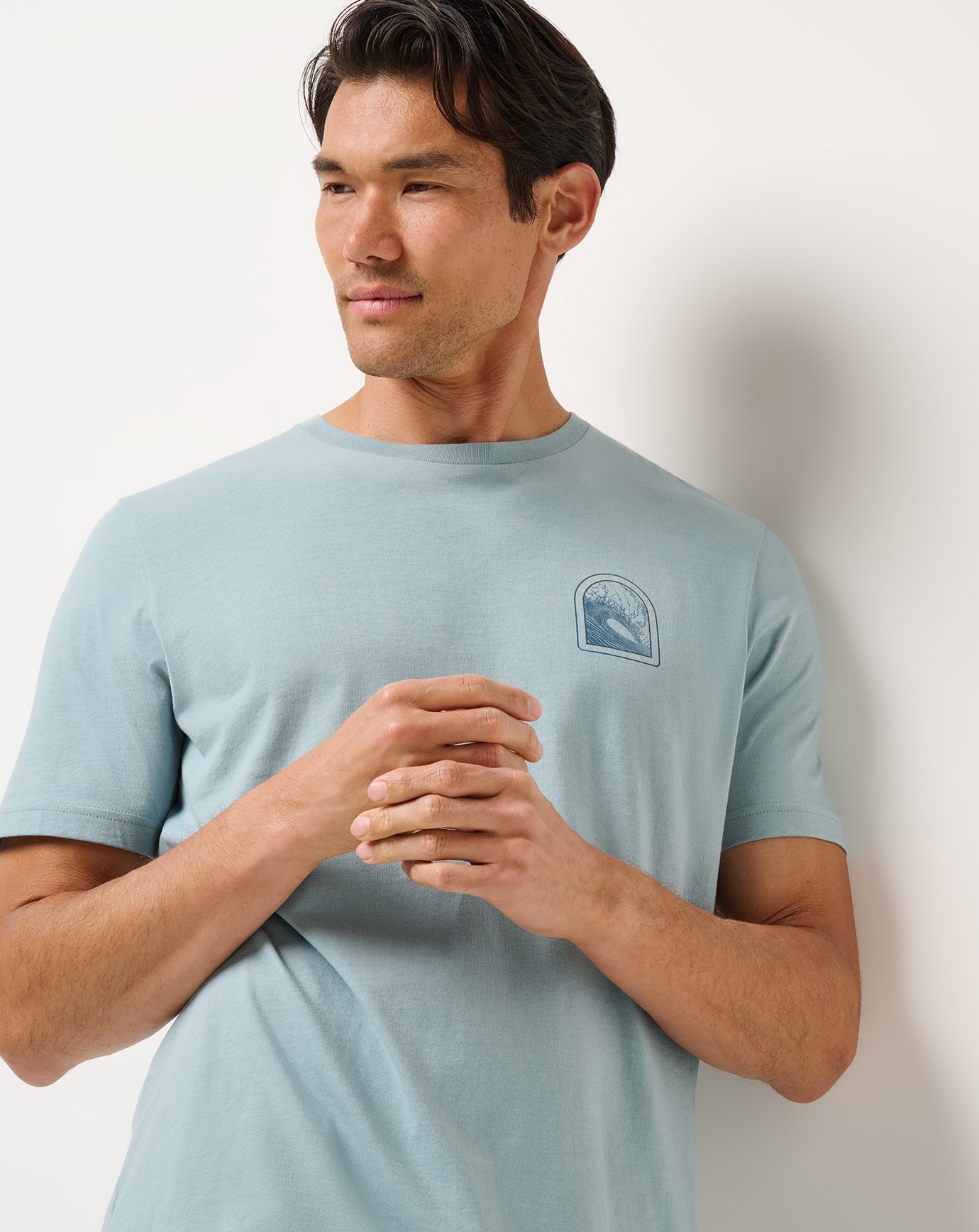 TravisMathew | Golden Coast Tee