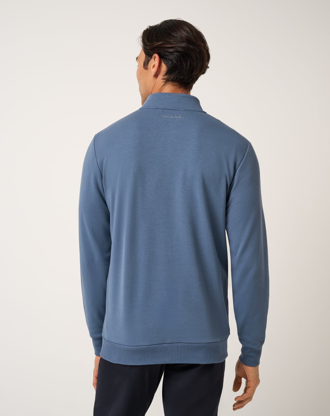TravisMathew | Cloud Quarter Zip 2.0
