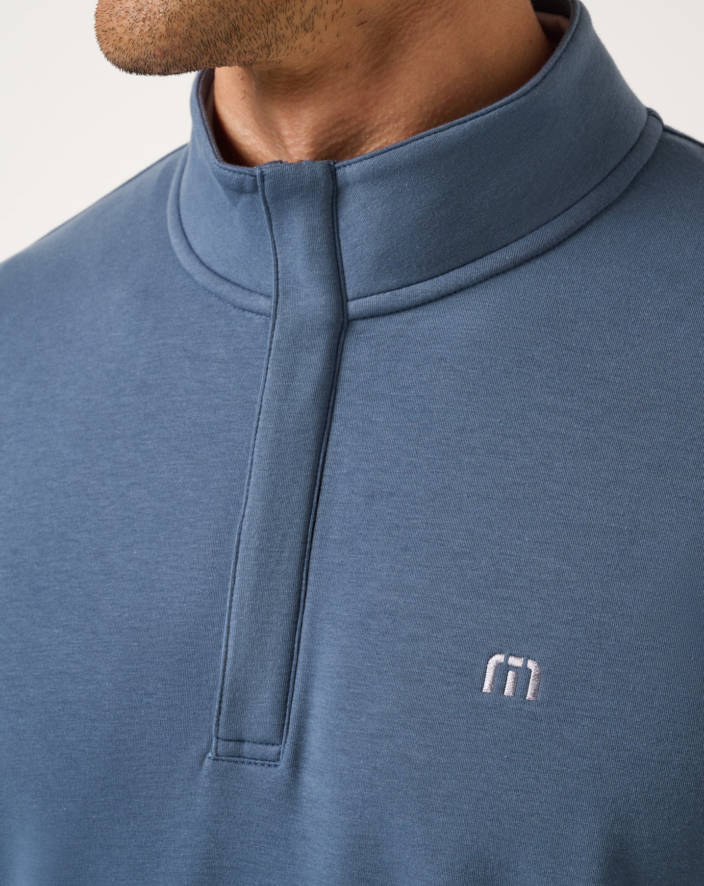 TravisMathew | Cloud Quarter Zip 2.0