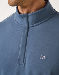 TravisMathew | Cloud Quarter Zip 2.0