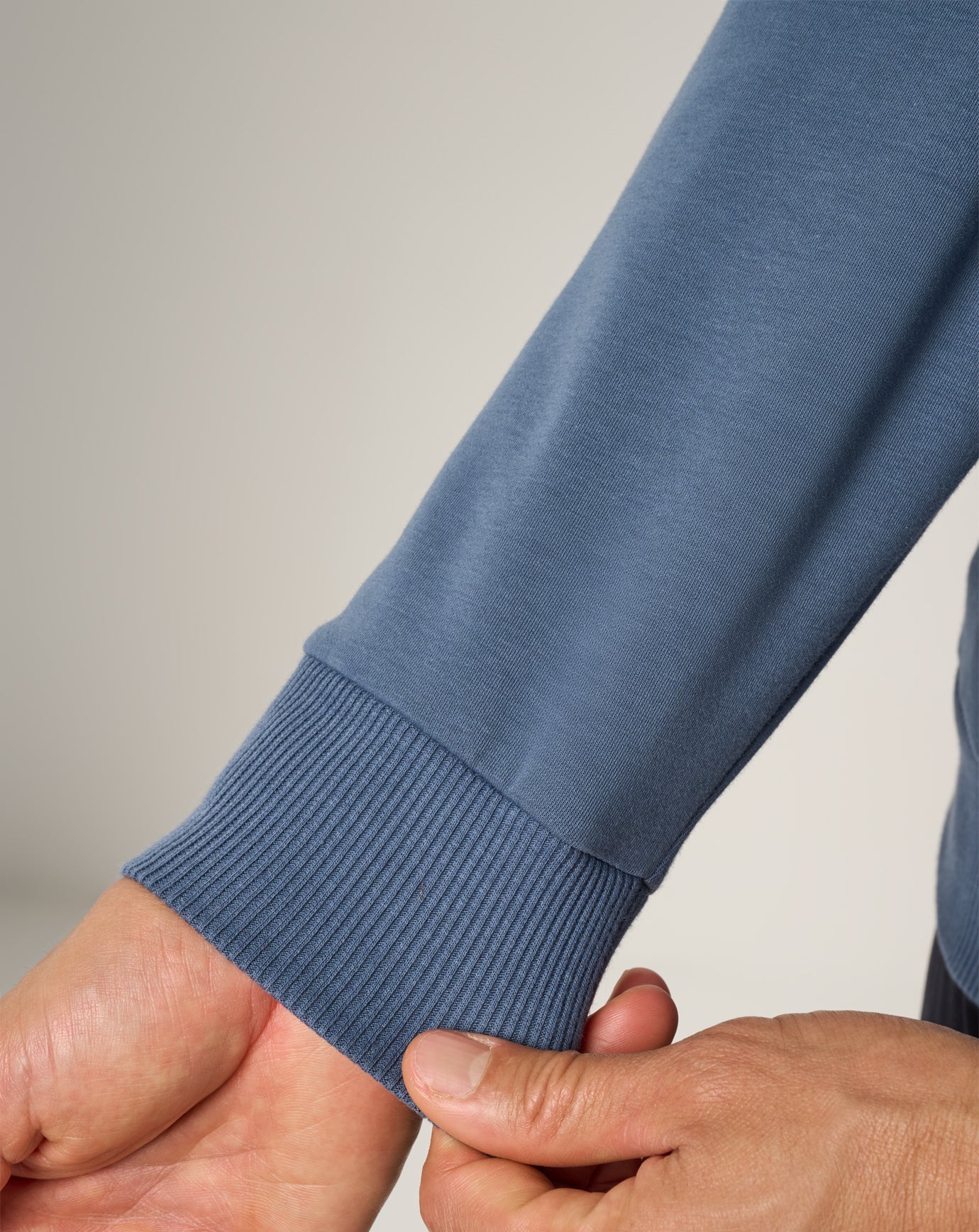 TravisMathew | Cloud Quarter Zip 2.0