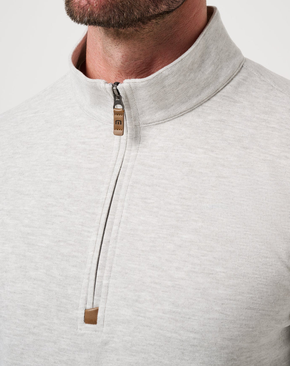 TravisMathew | Cloud Sweater Quarter Zip