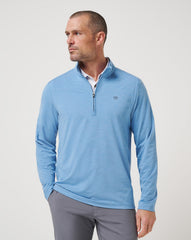 TravisMathew | Heater Pro Quarter Zip