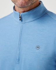 TravisMathew | Heater Pro Quarter Zip