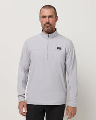 TravisMathew | Wanderlust Quarter Zip