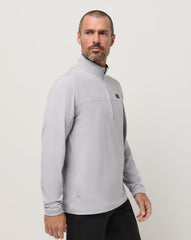 TravisMathew | Wanderlust Quarter Zip