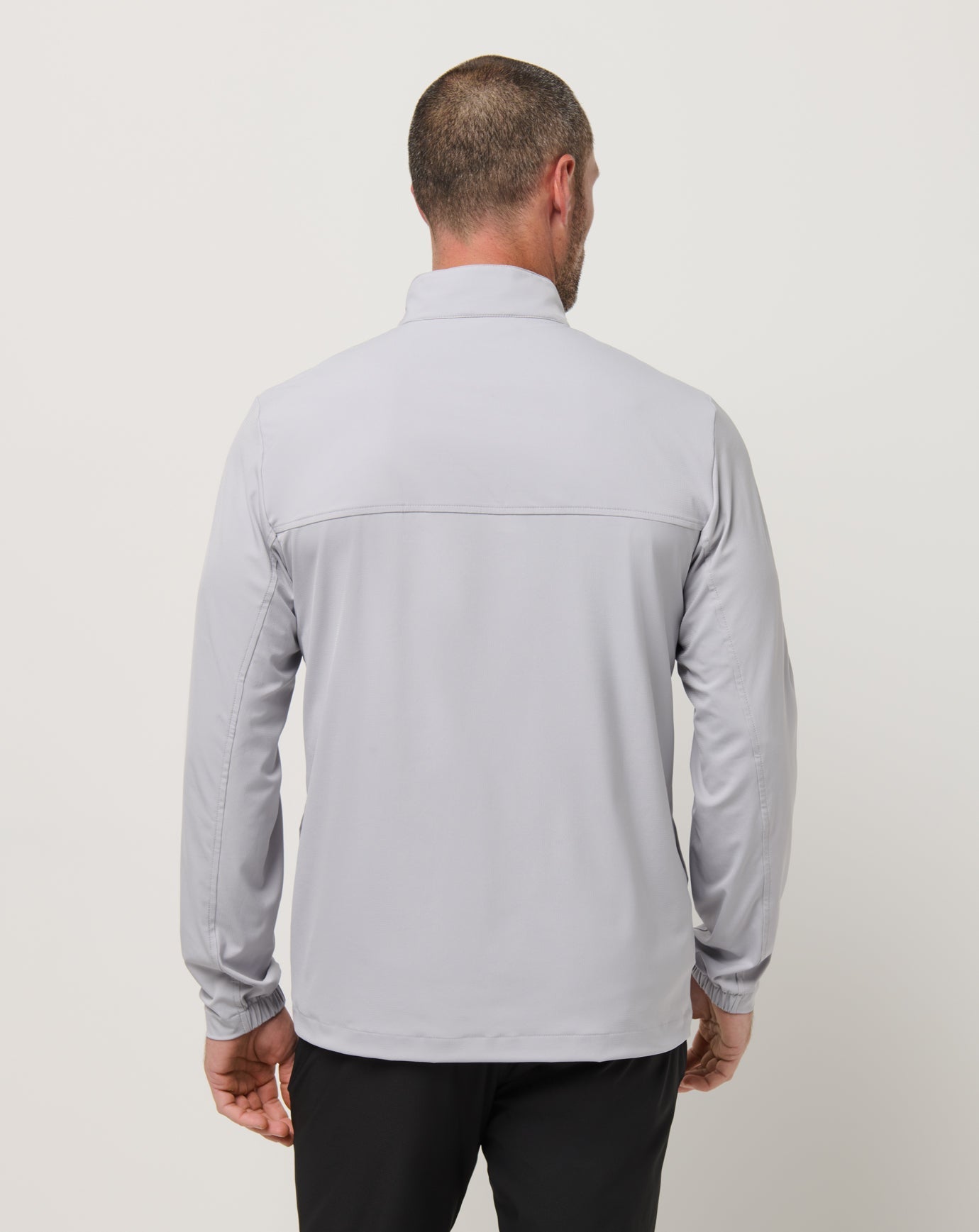 TravisMathew | Wanderlust Quarter Zip