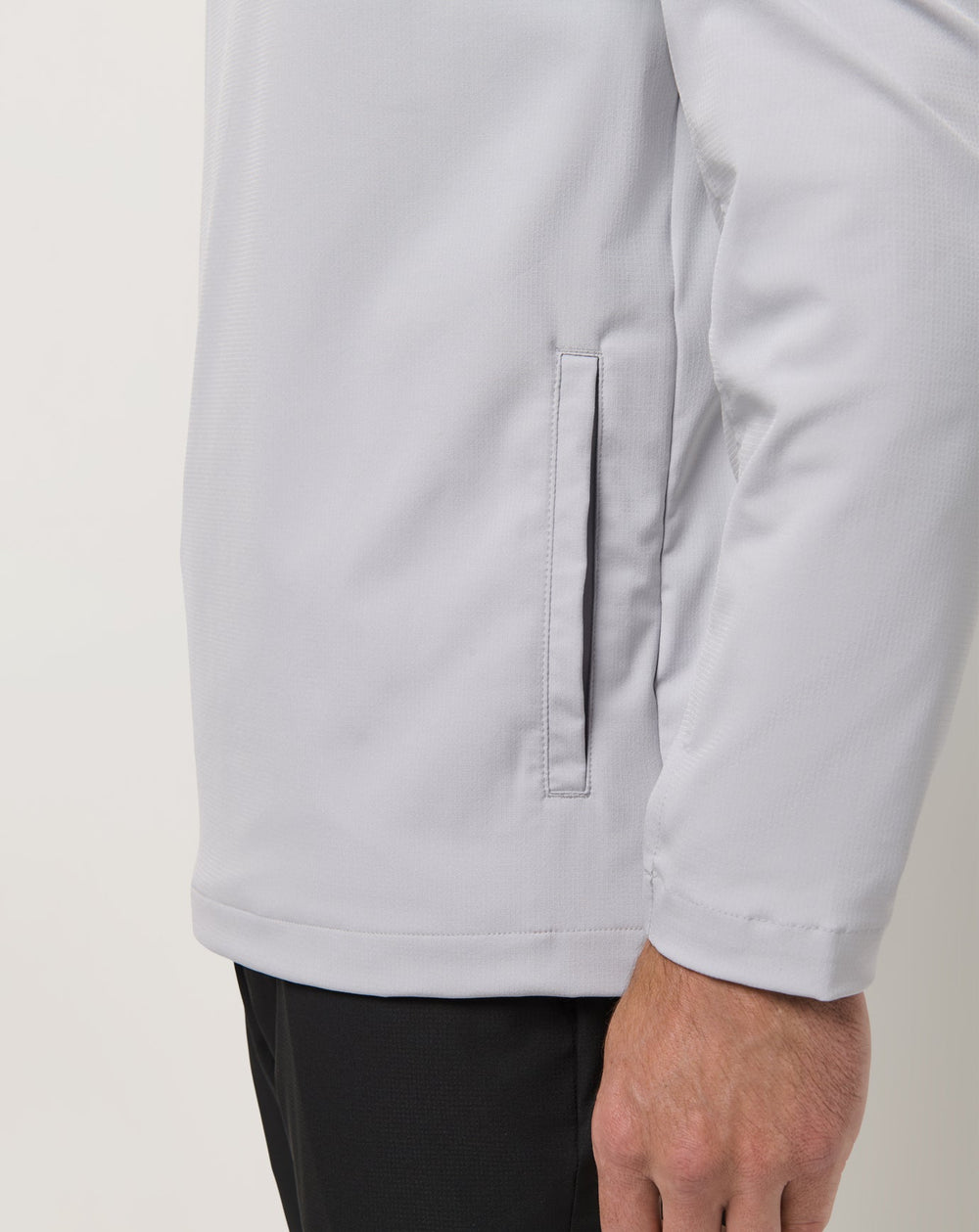 TravisMathew | Wanderlust Quarter Zip