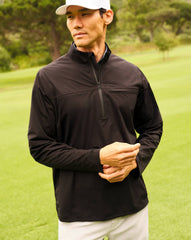 TravisMathew | On Course 2.0 Quarter Zip