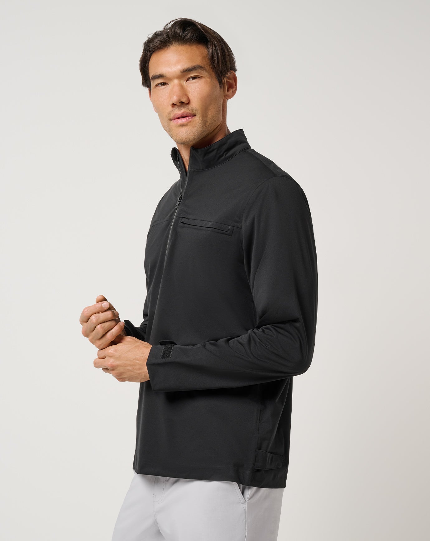 TravisMathew | On Course 2.0 Quarter Zip