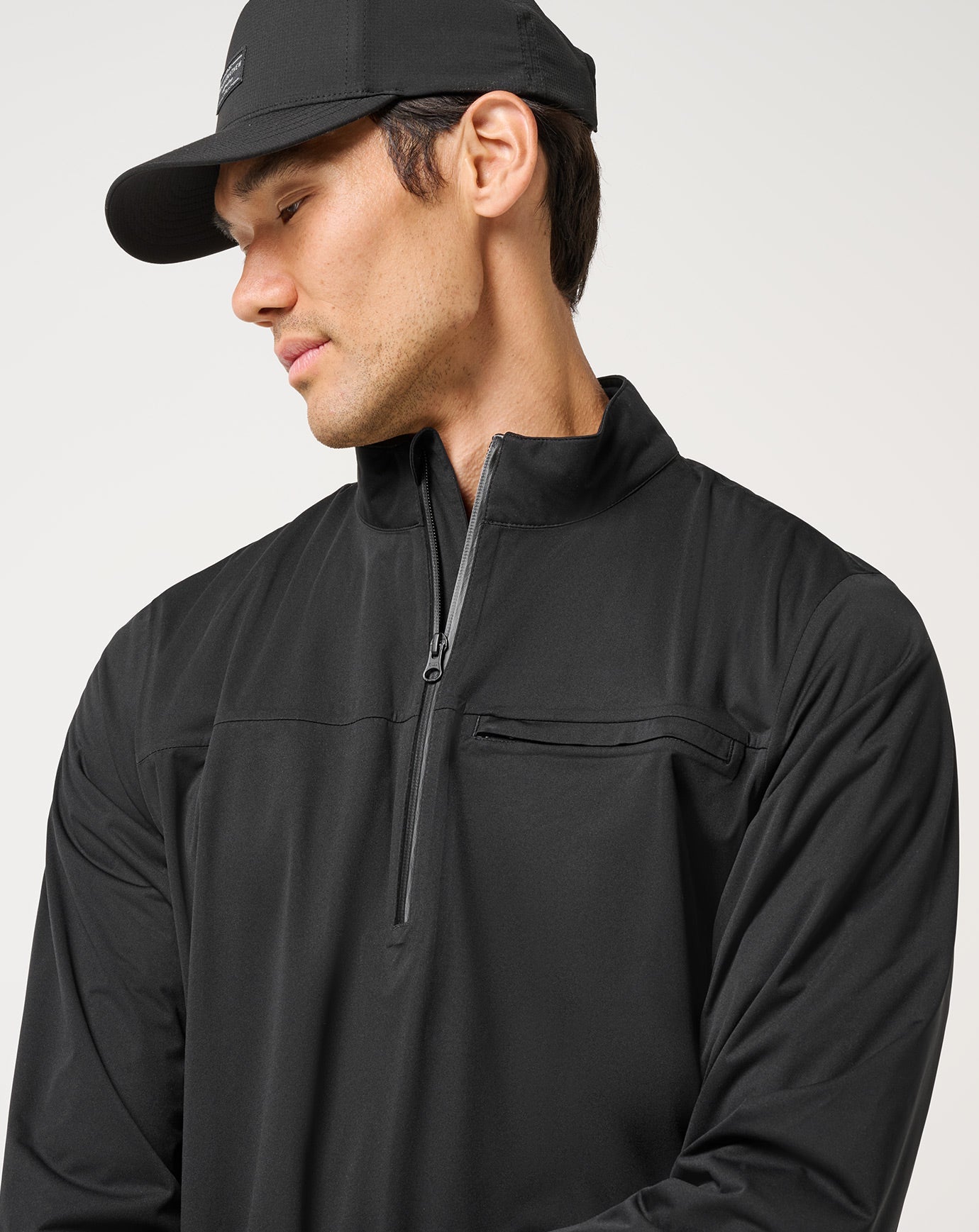 TravisMathew | On Course 2.0 Quarter Zip