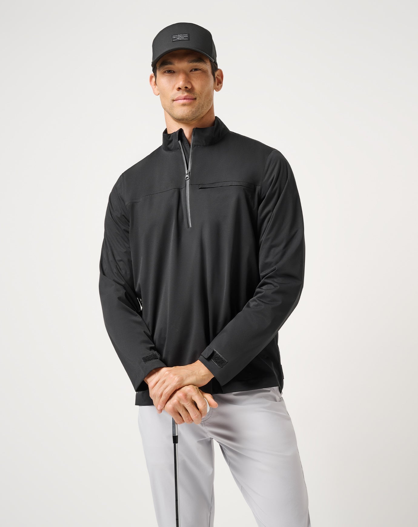 TravisMathew | On Course 2.0 Quarter Zip