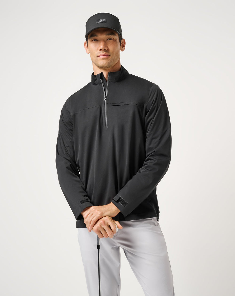 TravisMathew | On Course 2.0 Quarter Zip