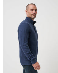 TravisMathew | Cloud Quarter Zip 2.0
