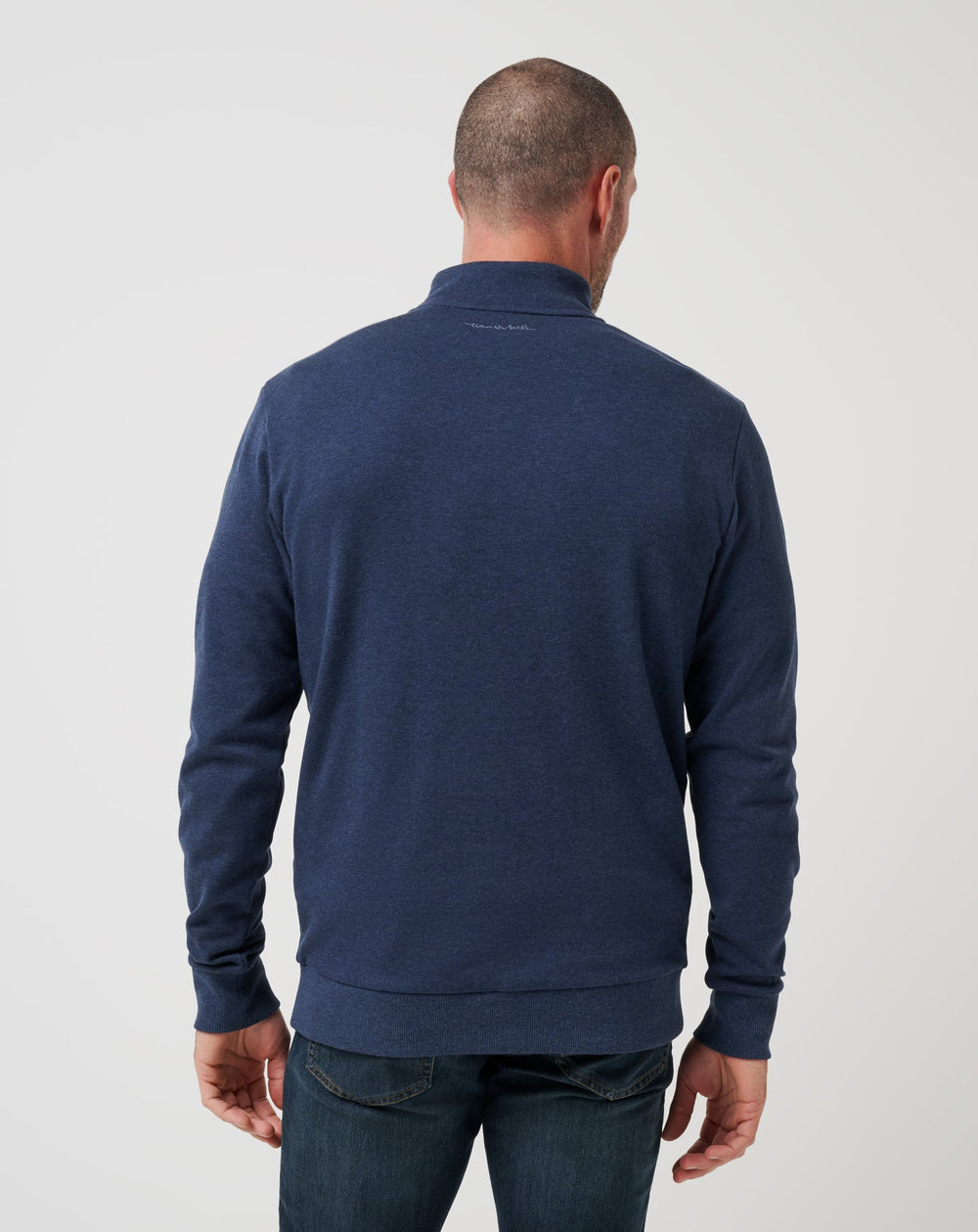 TravisMathew | Cloud Quarter Zip 2.0