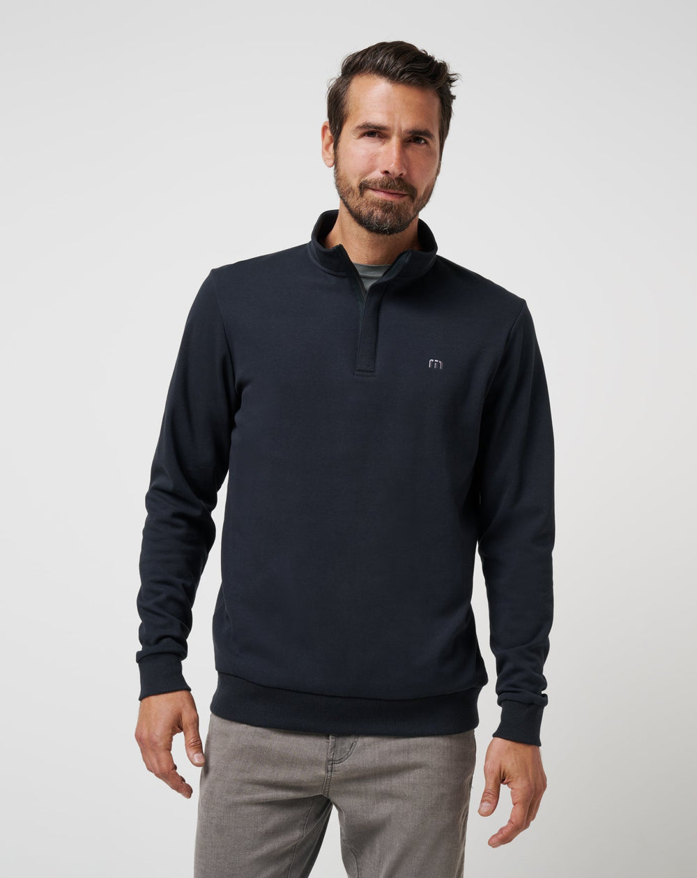 TravisMathew | Cloud Quarter Zip 2.0