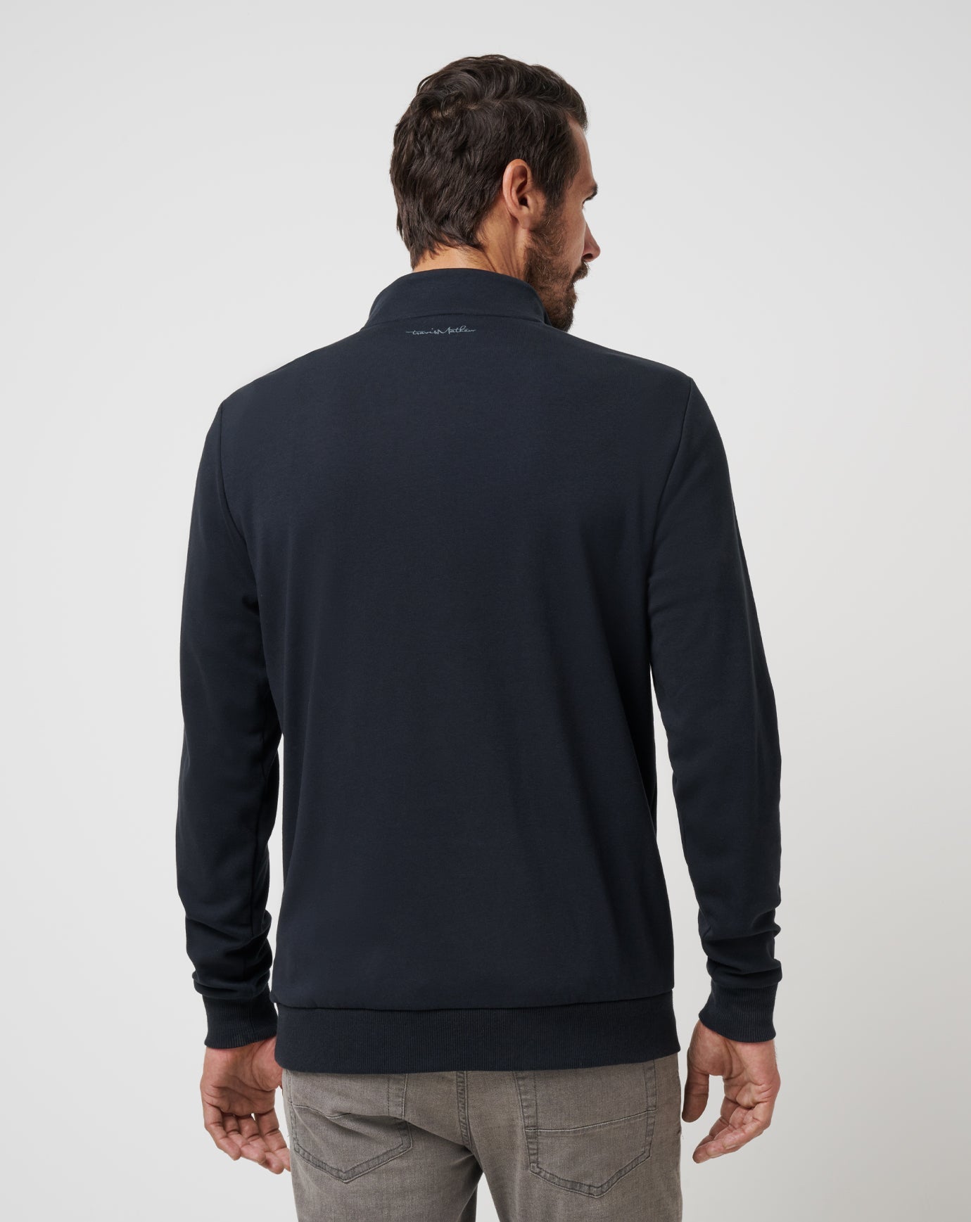 TravisMathew | Cloud Quarter Zip 2.0