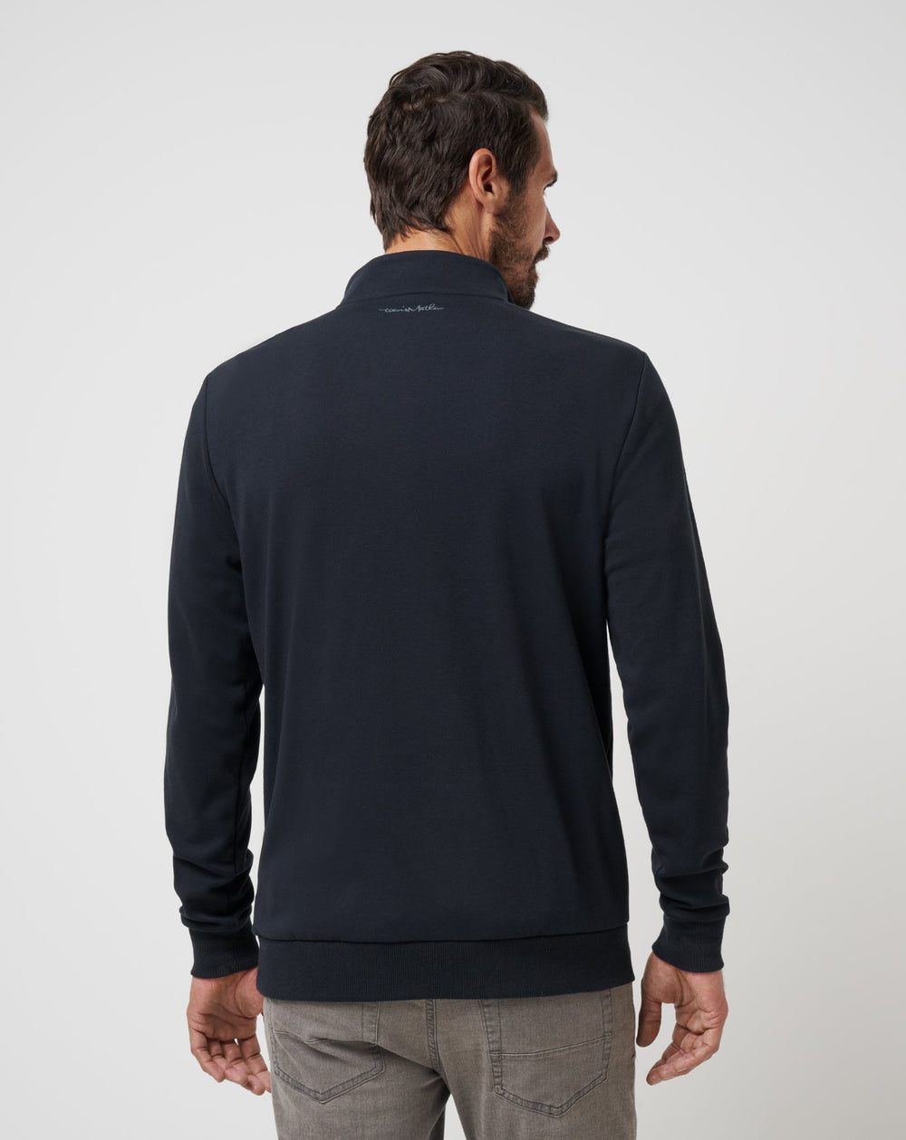 TravisMathew | Cloud Quarter Zip 2.0
