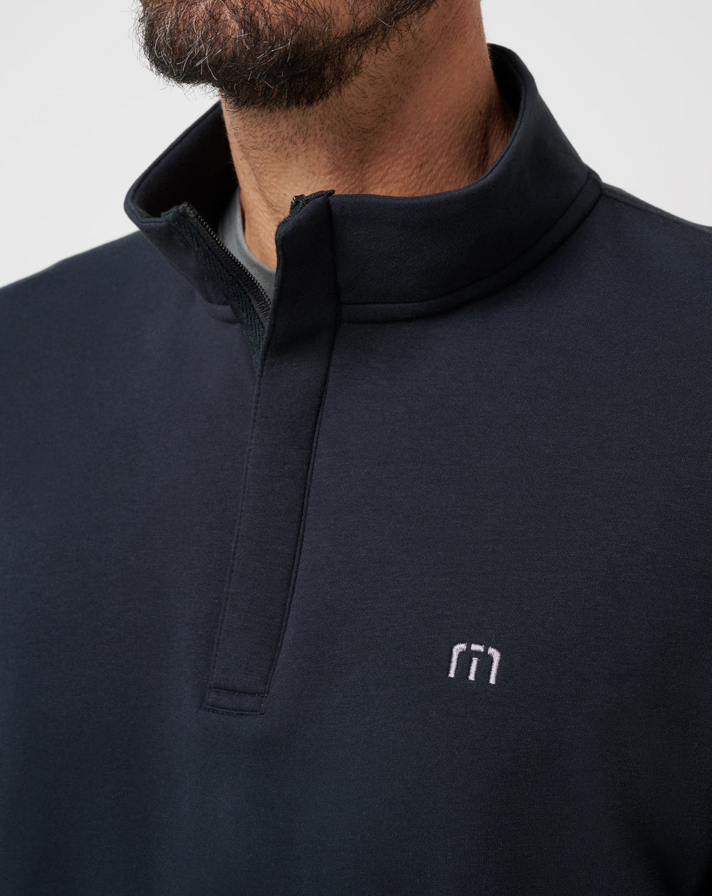 TravisMathew | Cloud Quarter Zip 2.0