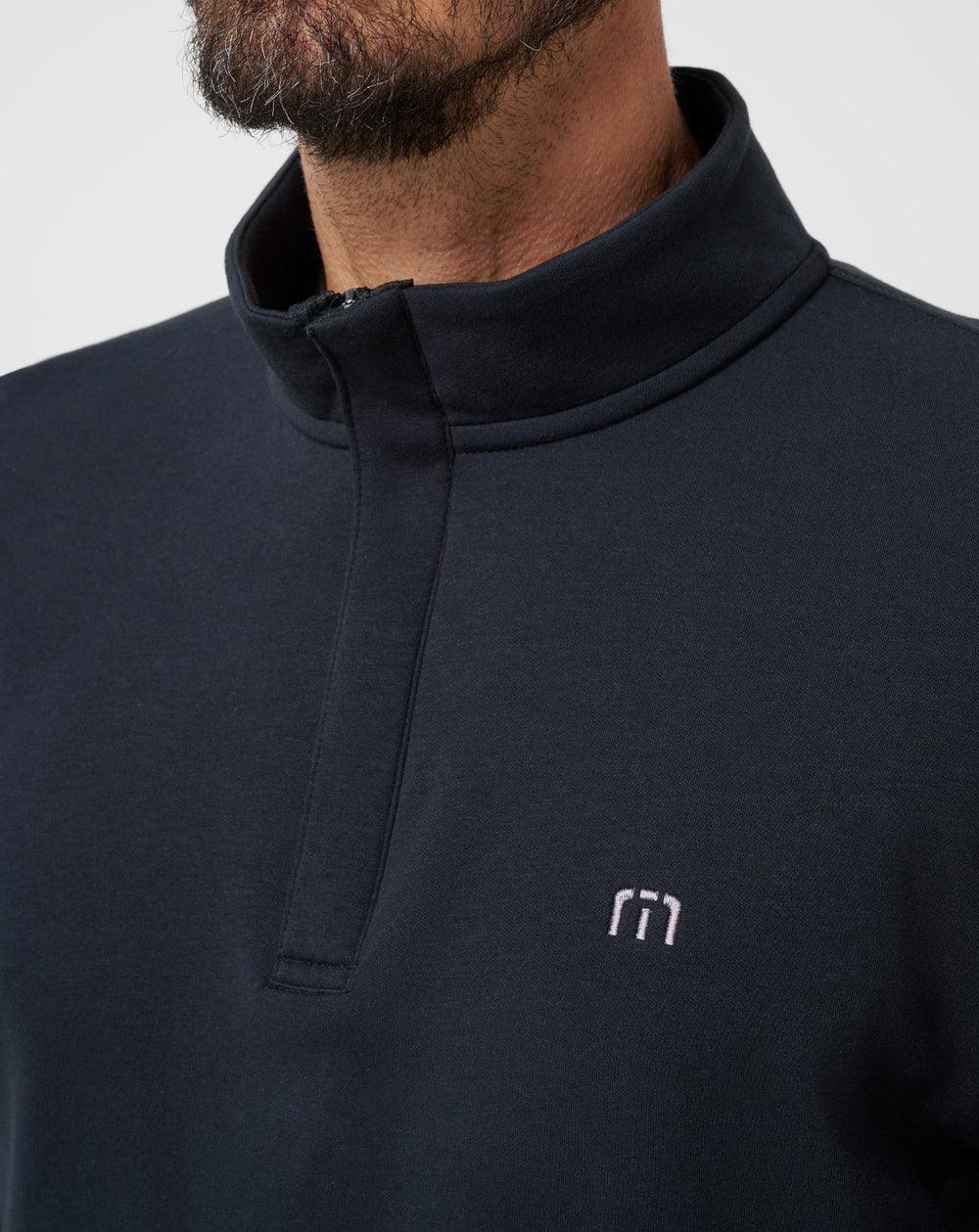 TravisMathew | Cloud Quarter Zip 2.0