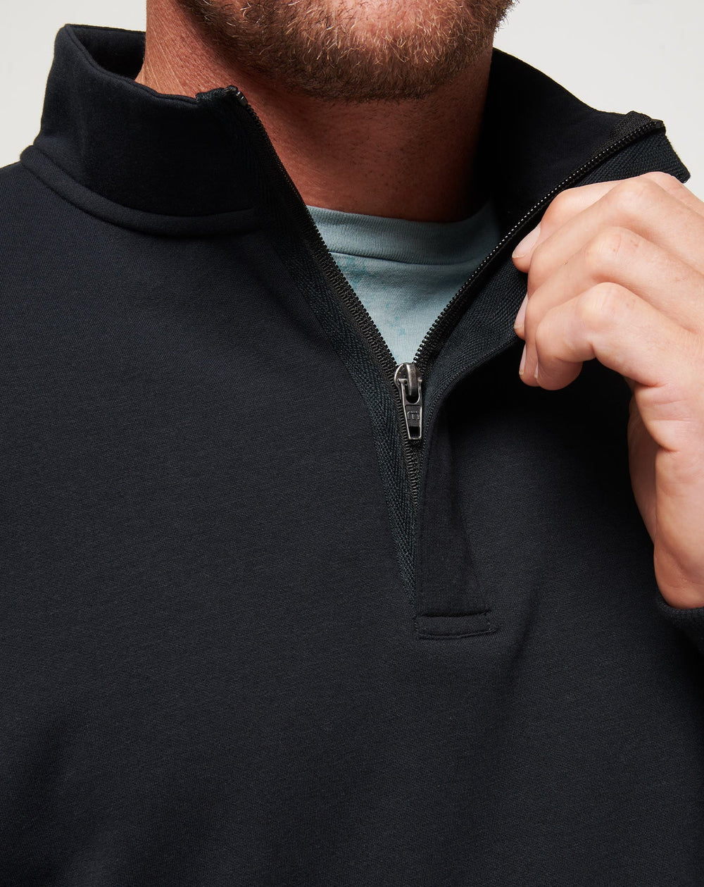 TravisMathew | Cloud Quarter Zip 2.0