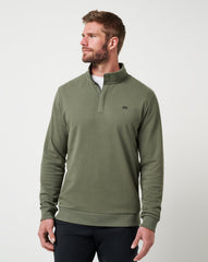 TravisMathew | Cloud Quarter Zip 2.0