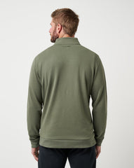 TravisMathew | Cloud Quarter Zip 2.0