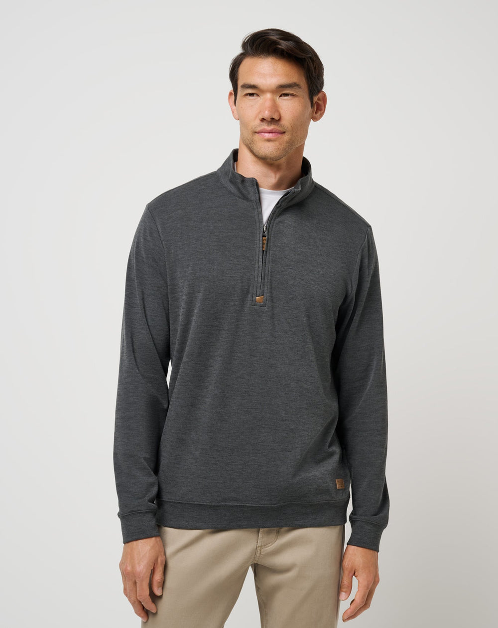 TravisMathew | Cloud Sweater Quarter Zip