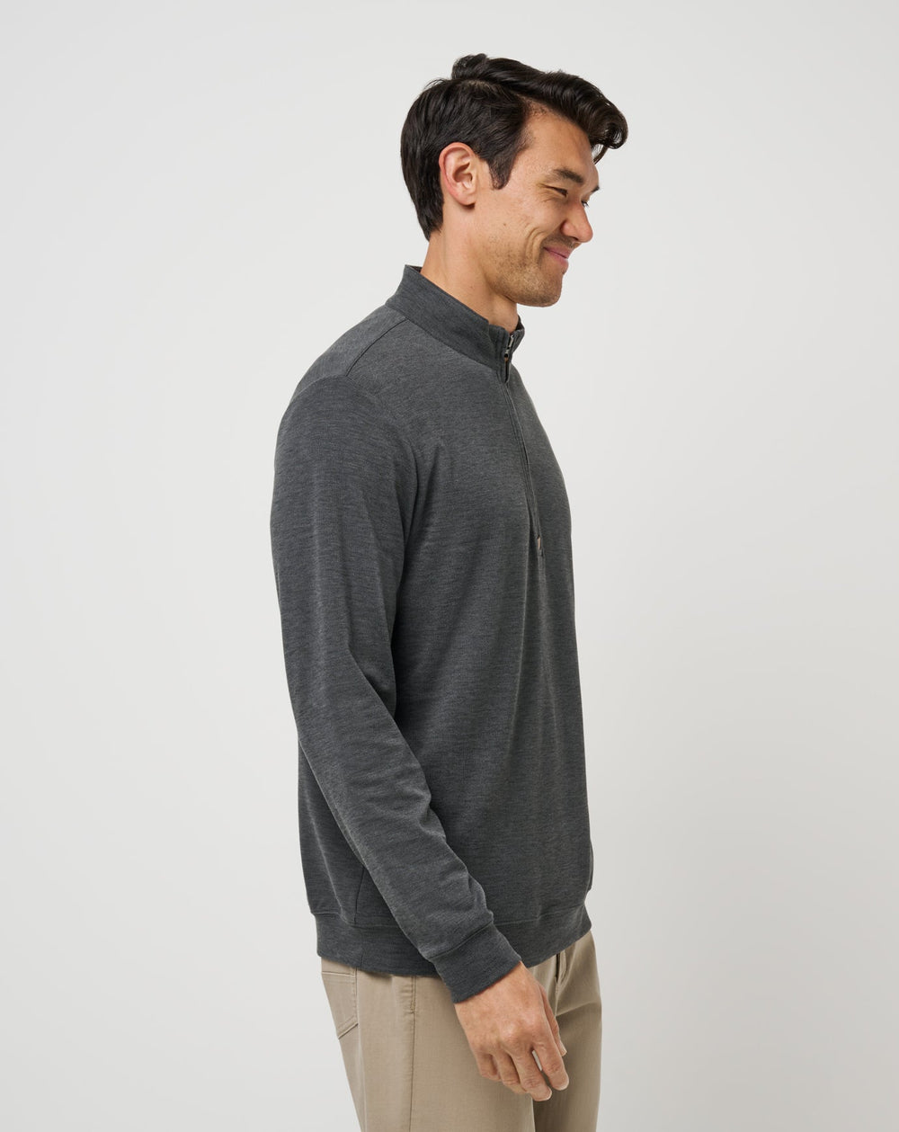 TravisMathew | Cloud Sweater Quarter Zip