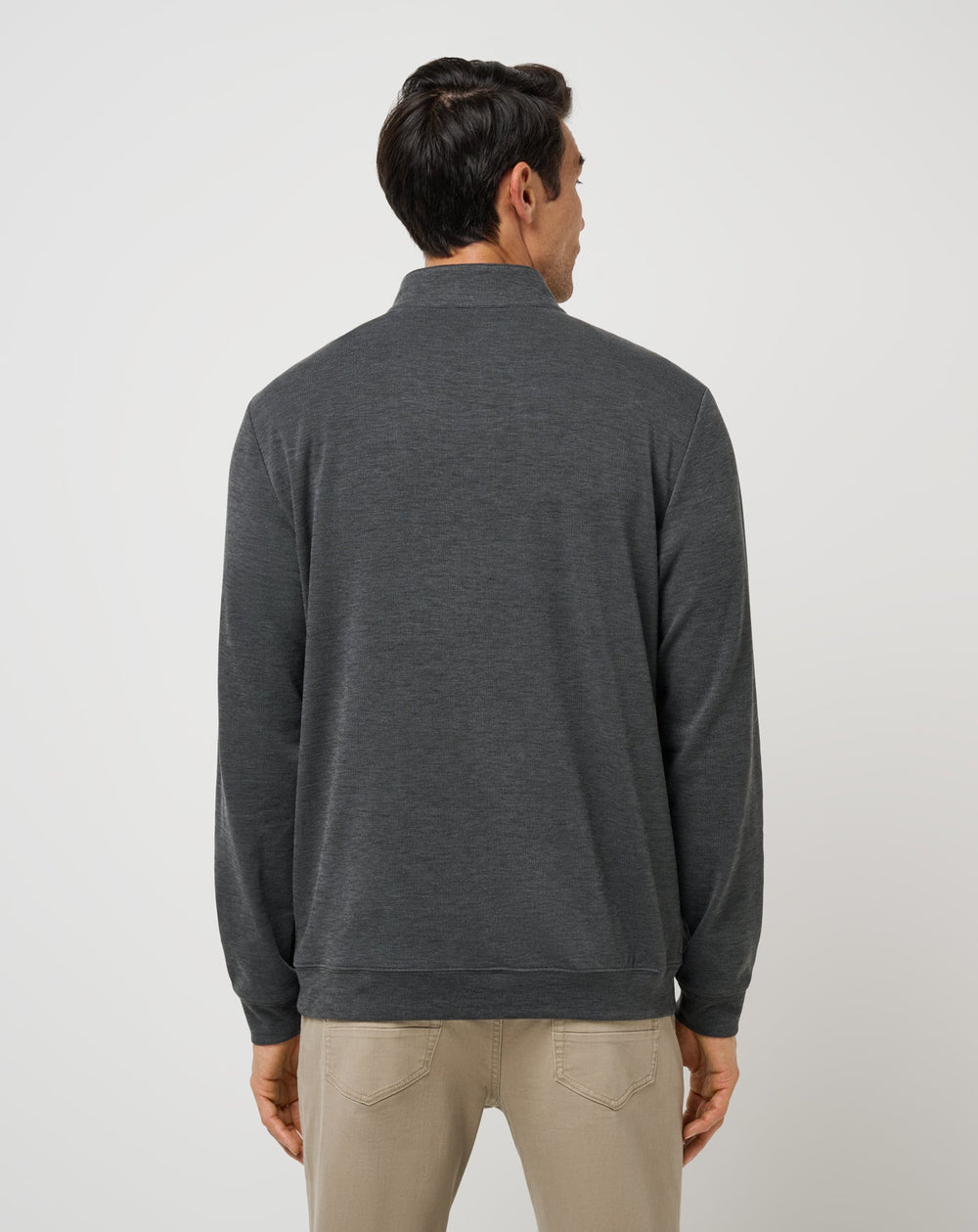 TravisMathew | Cloud Sweater Quarter Zip