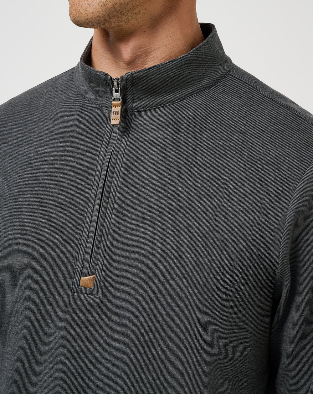 TravisMathew | Cloud Sweater Quarter Zip