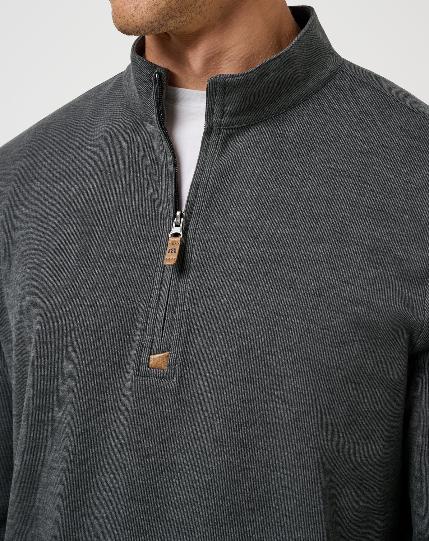 TravisMathew | Cloud Sweater Quarter Zip