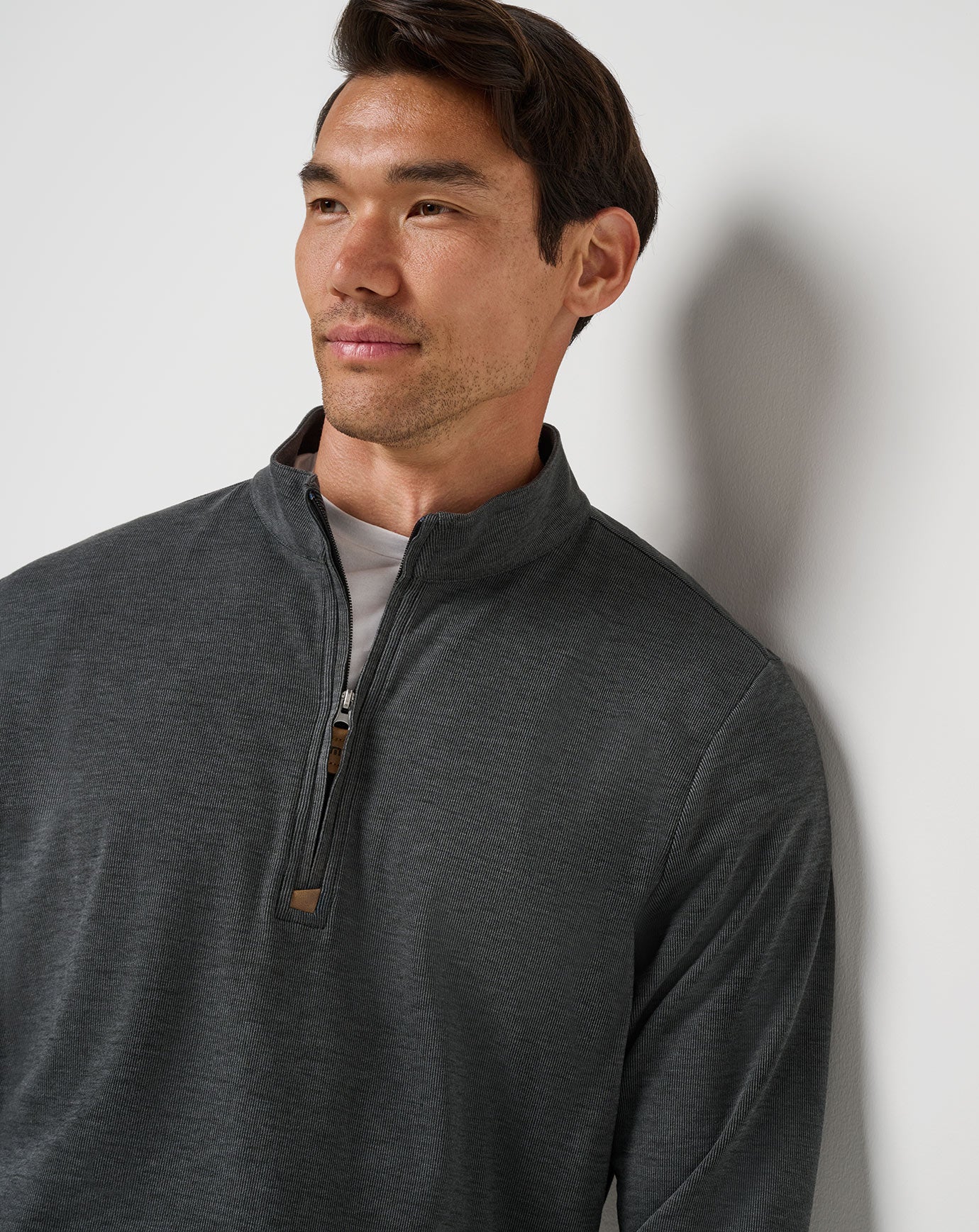 TravisMathew | Cloud Sweater Quarter Zip