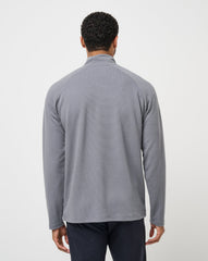 TravisMathew | Performance Waffle Quarter Zip