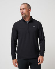 TravisMathew | Wanderlust Quarter Zip