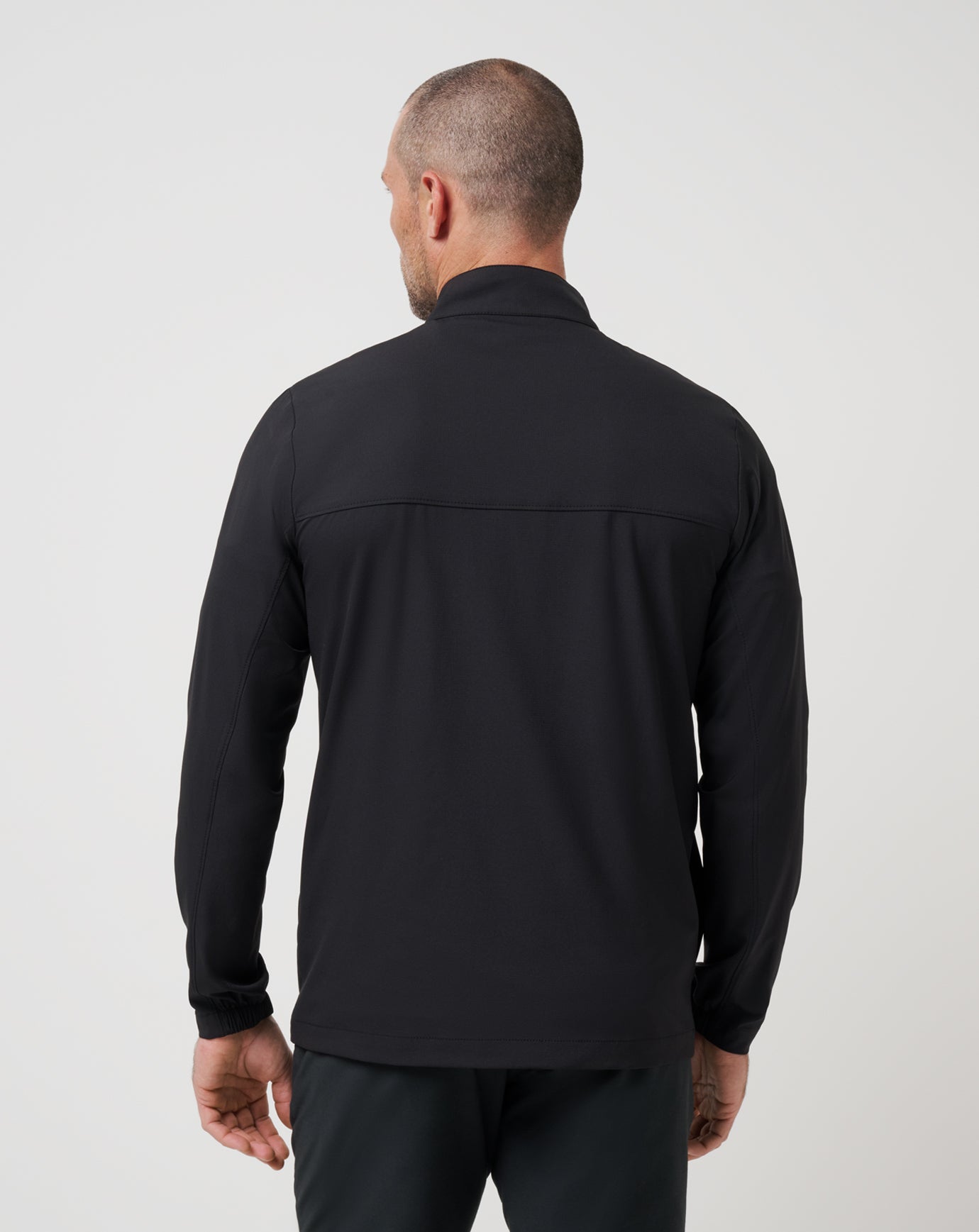 TravisMathew | Wanderlust Quarter Zip