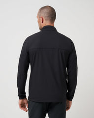 TravisMathew | Wanderlust Quarter Zip