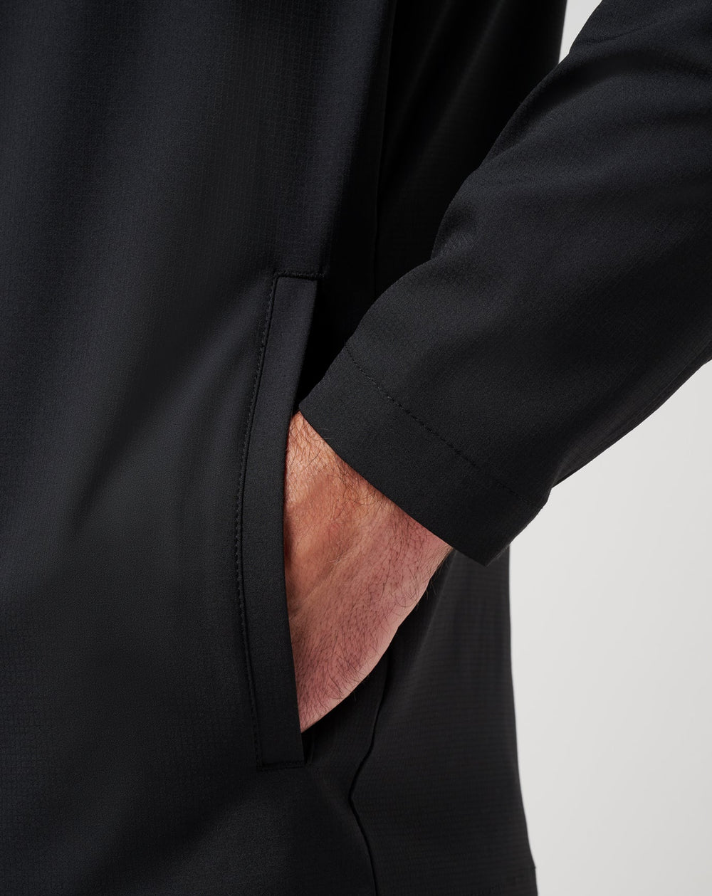 TravisMathew | Wanderlust Quarter Zip