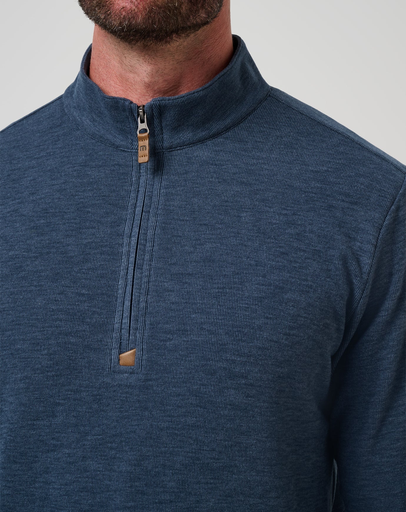 TravisMathew | Cloud Sweater Quarter Zip