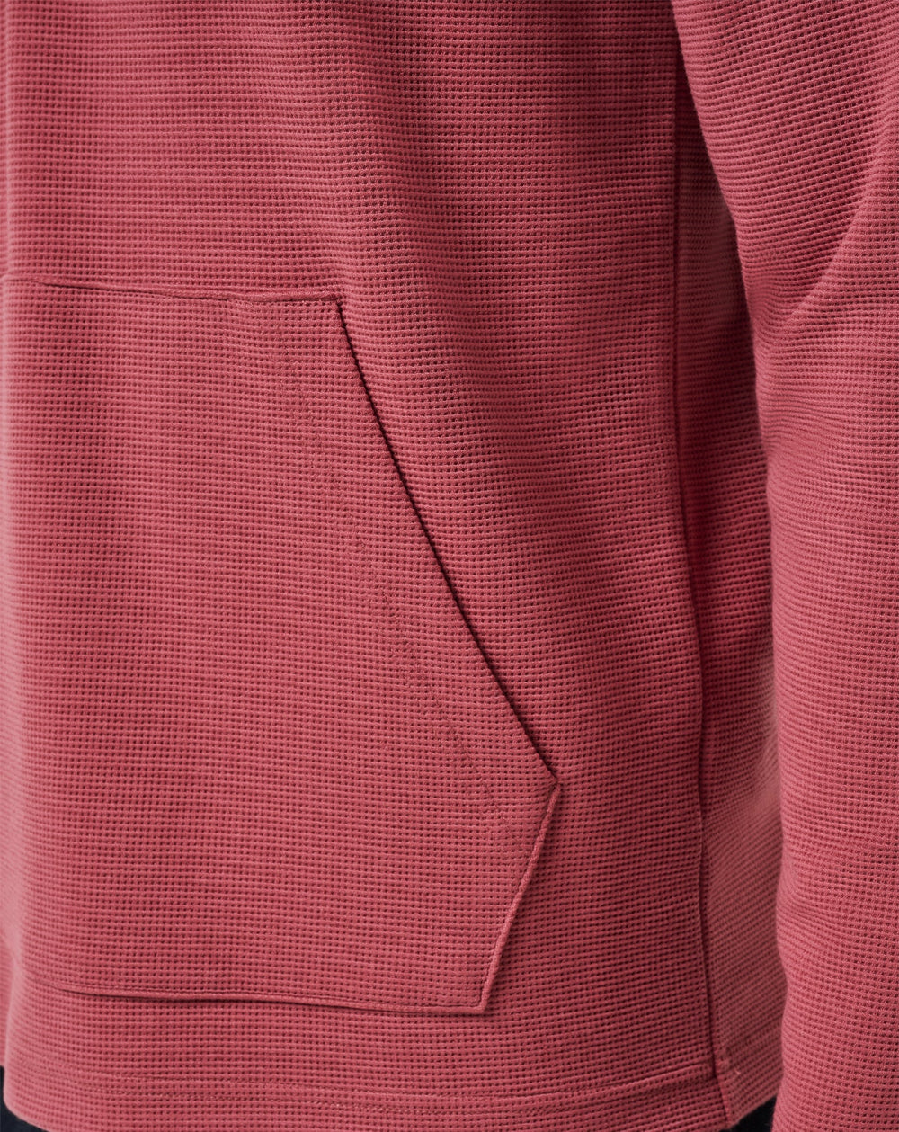 TravisMathew | Performance Waffle Quarter Zip