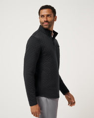 TravisMathew | Transatlantic Quarter Zip